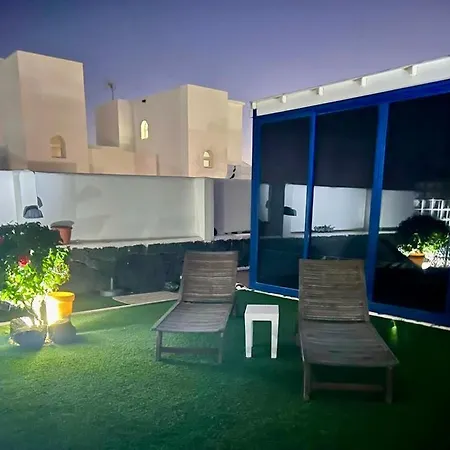 Apartamento Ajaches * Playa Blanca