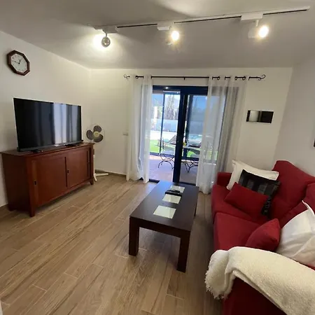 Apartamento Ajaches Daire