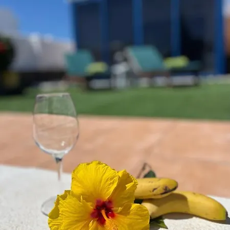 Apartamento Ajaches Daire Playa Blanca
