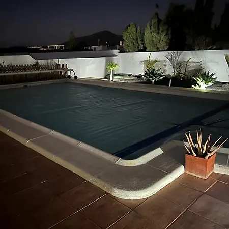 Apartamento Ajaches Daire Playa Blanca