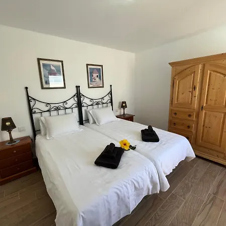 Apartamento Ajaches プラヤ・ブランカ