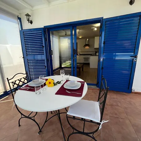 Apartamento Ajaches 플라야블랑카