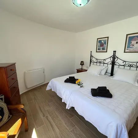 Apartamento Ajaches アパート プラヤ・ブランカ