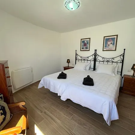 Apartamento Ajaches アパート