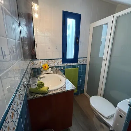 Apartamento Ajaches 플라야블랑카